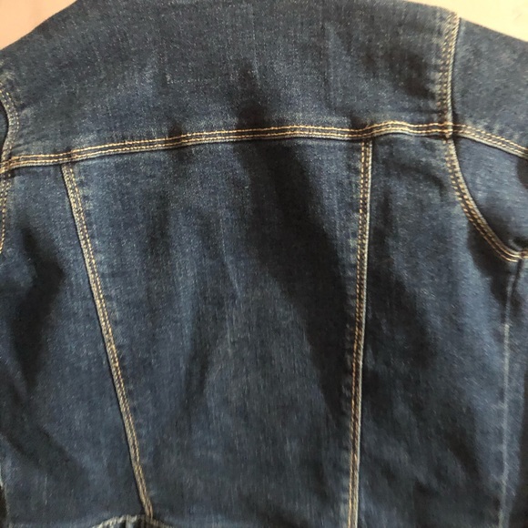 Denim jacket - Picture 2 of 3